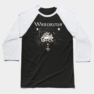 WARDRUNA MERCH VTG Baseball T-Shirt